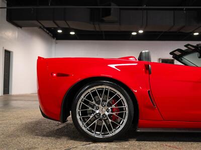 2013 Chevrolet Corvette Grand Sport   - Photo 19 - Peoria, IL 61615