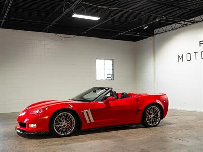 2013 Chevrolet Corvette Grand Sport   - Photo 4 - Peoria, IL 61615