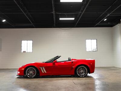 2013 Chevrolet Corvette Grand Sport   - Photo 5 - Peoria, IL 61615