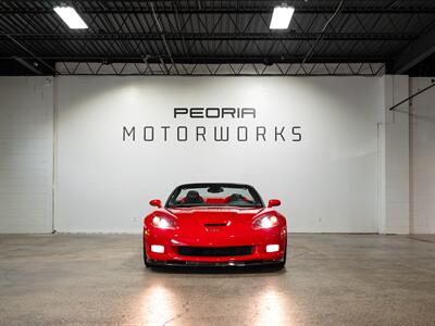 2013 Chevrolet Corvette Grand Sport   - Photo 11 - Peoria, IL 61615
