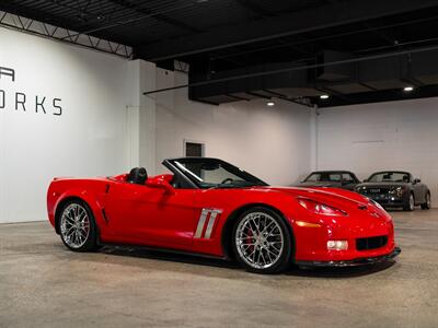 2013 Chevrolet Corvette Grand Sport   - Photo 10 - Peoria, IL 61615