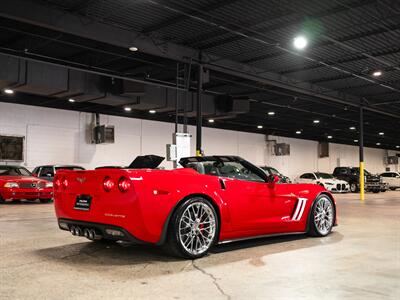 2013 Chevrolet Corvette Grand Sport   - Photo 8 - Peoria, IL 61615
