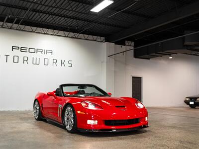 2013 Chevrolet Corvette Grand Sport   - Photo 16 - Peoria, IL 61615
