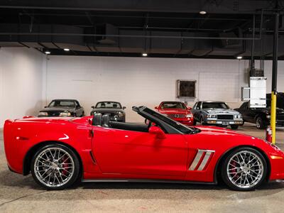 2013 Chevrolet Corvette Grand Sport   - Photo 9 - Peoria, IL 61615