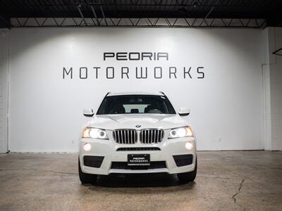 2014 BMW X3 xDrive35i   - Photo 3 - Peoria, IL 61615