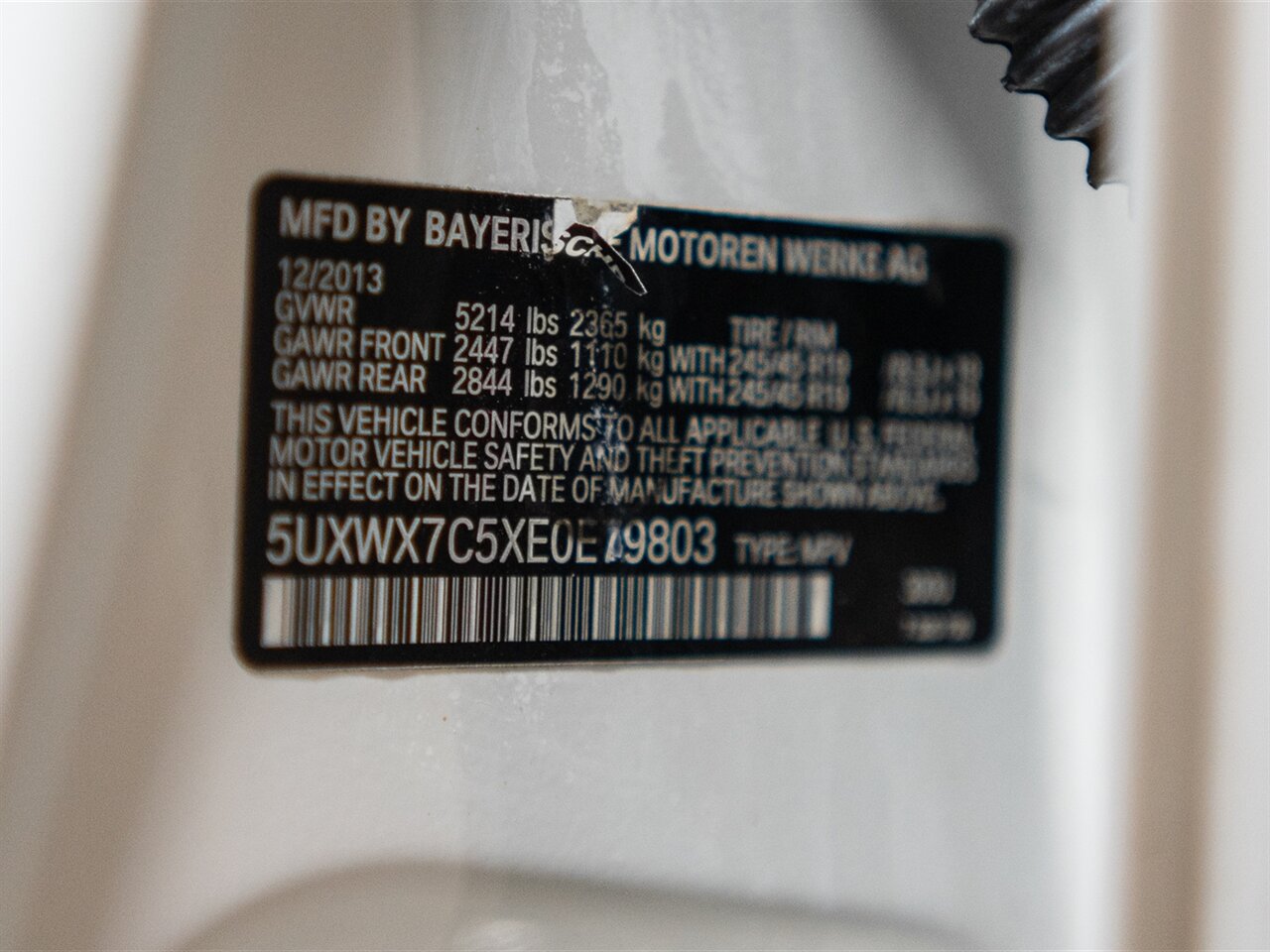 2014 BMW X3 xDrive35i   - Photo 43 - Peoria, IL 61615