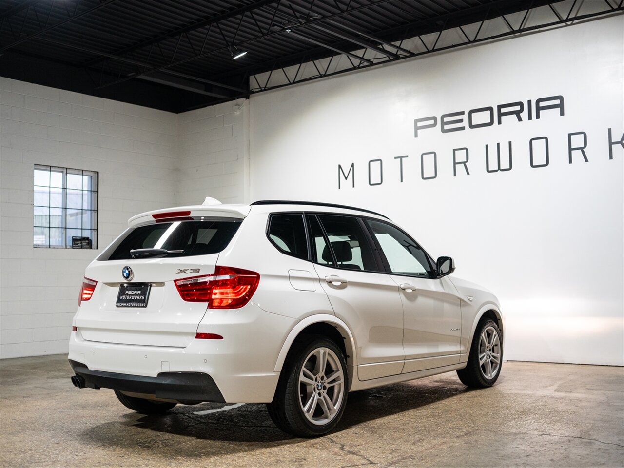 2014 BMW X3 xDrive35i   - Photo 9 - Peoria, IL 61615
