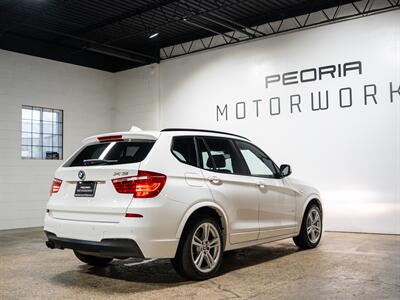 2014 BMW X3 xDrive35i   - Photo 9 - Peoria, IL 61615