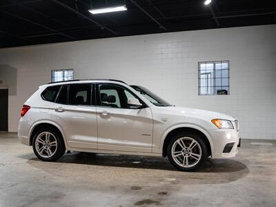 2014 BMW X3 xDrive35i   - Photo 11 - Peoria, IL 61615