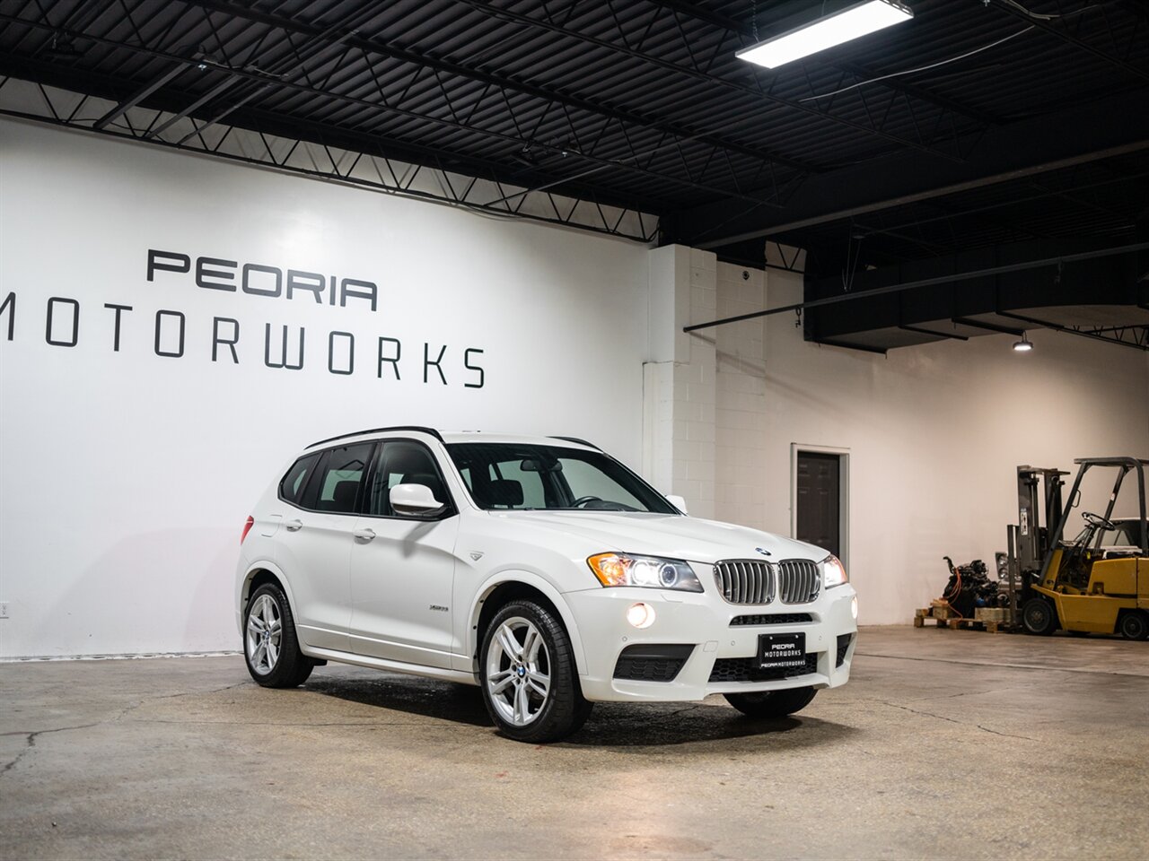 2014 BMW X3 xDrive35i   - Photo 2 - Peoria, IL 61615