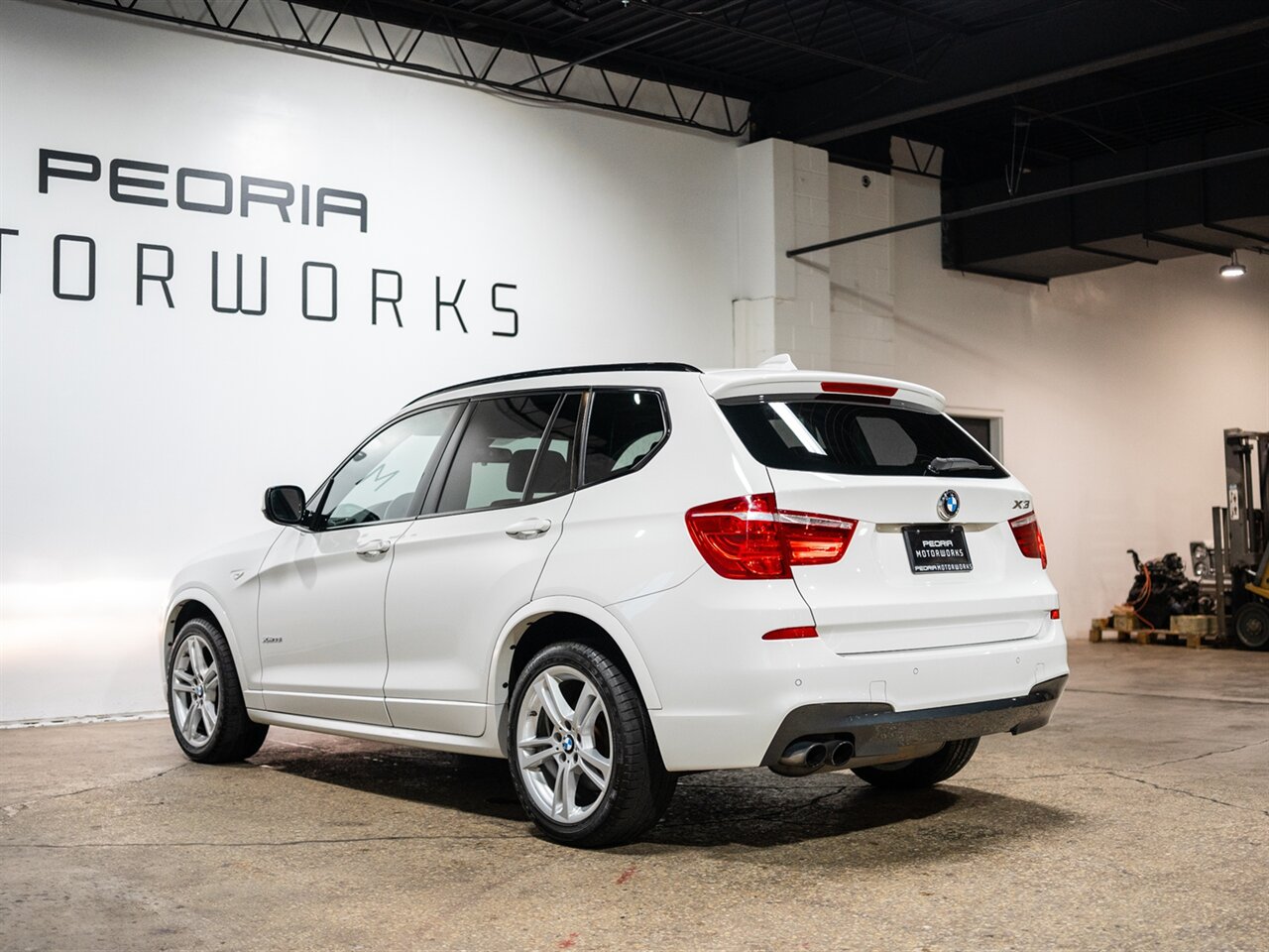 2014 BMW X3 xDrive35i   - Photo 8 - Peoria, IL 61615