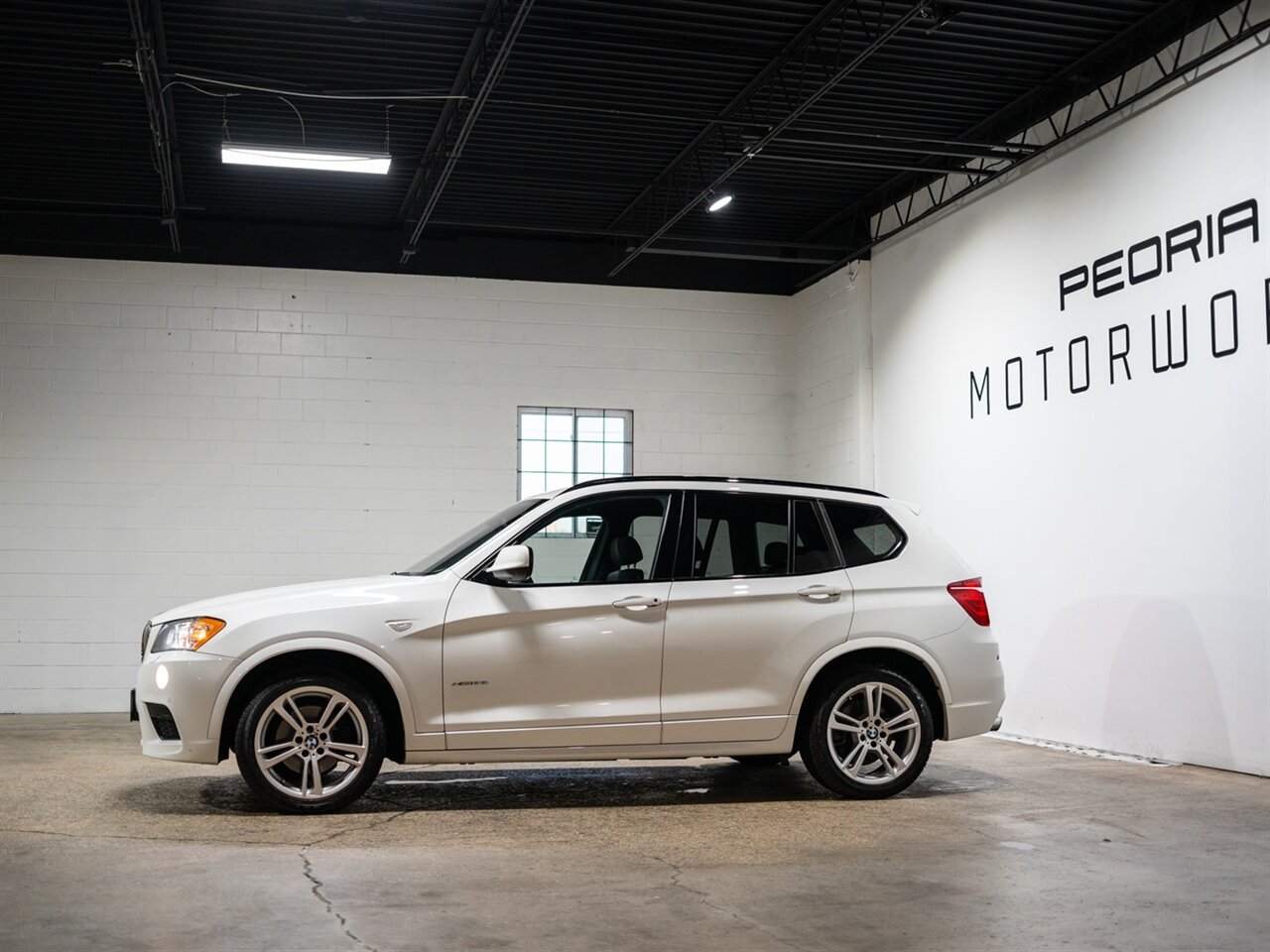 2014 BMW X3 xDrive35i   - Photo 5 - Peoria, IL 61615