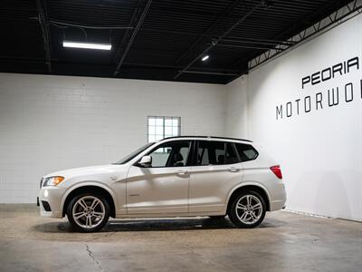 2014 BMW X3 xDrive35i   - Photo 5 - Peoria, IL 61615