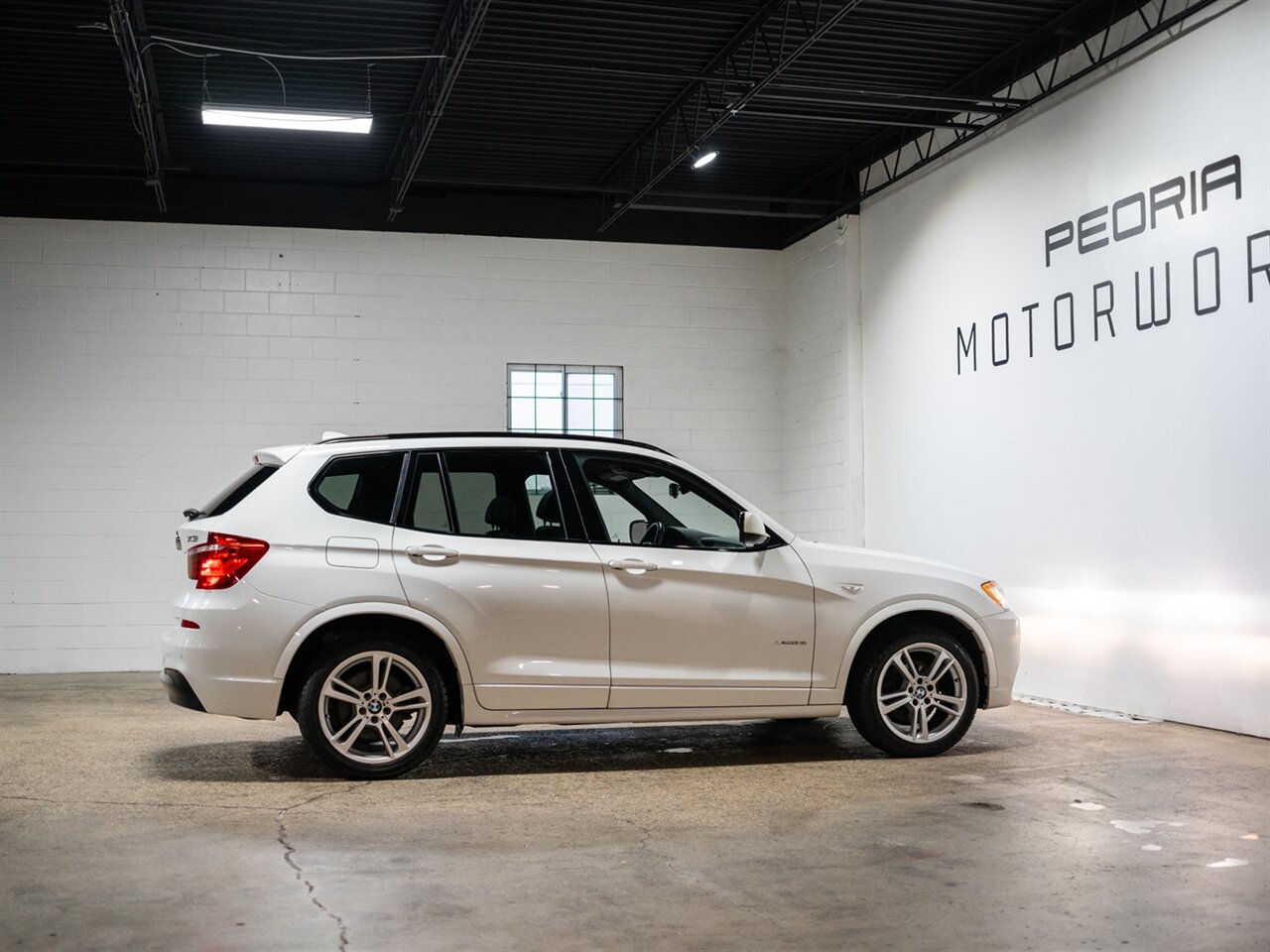 2014 BMW X3 xDrive35i   - Photo 7 - Peoria, IL 61615