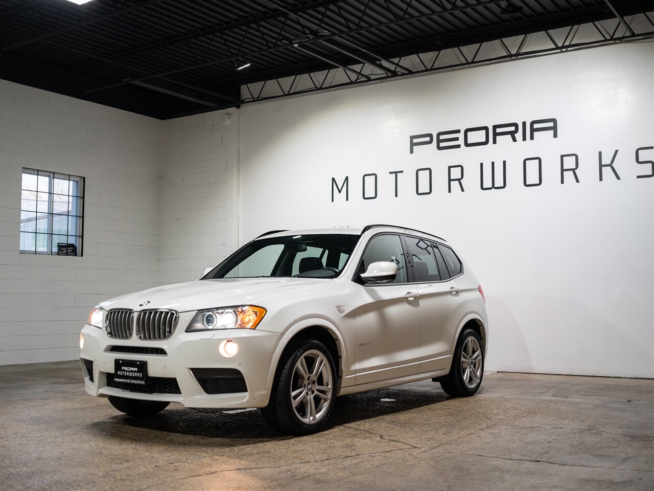 2014 BMW X3 xDrive35i   - Photo 4 - Peoria, IL 61615