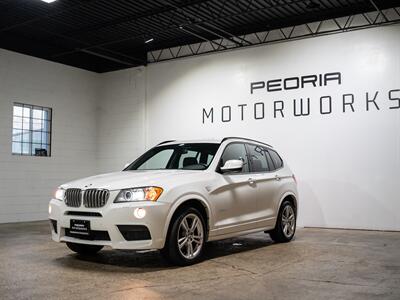 2014 BMW X3 xDrive35i   - Photo 4 - Peoria, IL 61615