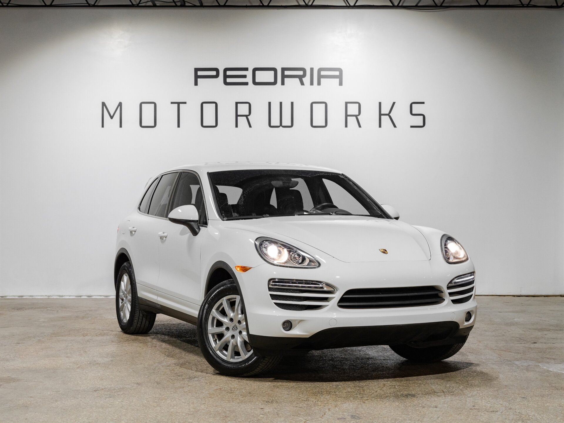 2014 Porsche Cayenne Tiptronic's photo