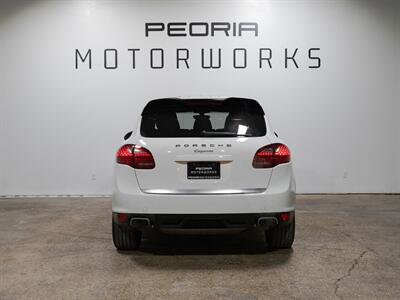 2014 Porsche Cayenne Platinum   - Photo 9 - Peoria, IL 61615