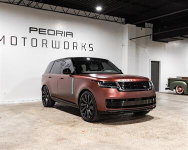 2024 Land Rover Range Rover P615 SV  