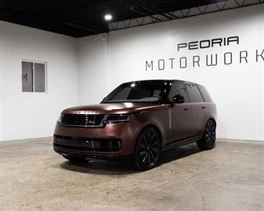 2024 Land Rover Range Rover P615 SV   - Photo 4 - Peoria, IL 61615