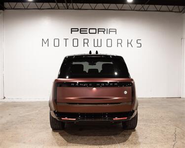 2024 Land Rover Range Rover P615 SV   - Photo 8 - Peoria, IL 61615