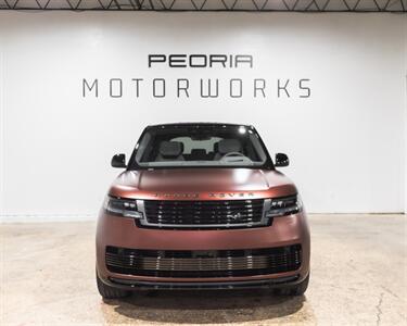 2024 Land Rover Range Rover P615 SV   - Photo 3 - Peoria, IL 61615