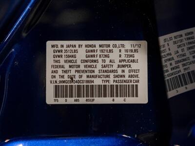 2013 Honda Fit - Photo 24 - Peoria, IL 61615