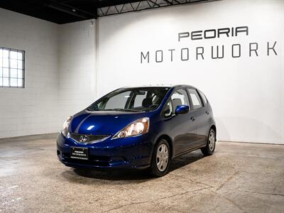 2013 Honda Fit - Photo 4 - Peoria, IL 61615