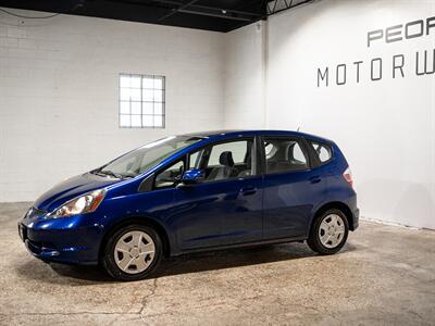 2013 Honda Fit - Photo 6 - Peoria, IL 61615