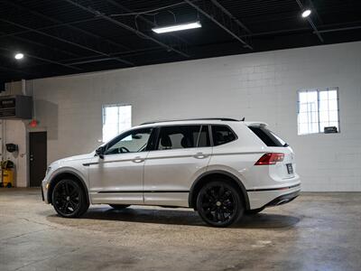 2021 Volkswagen Tiguan SE R-Line Black 4Motion   - Photo 5 - Peoria, IL 61615