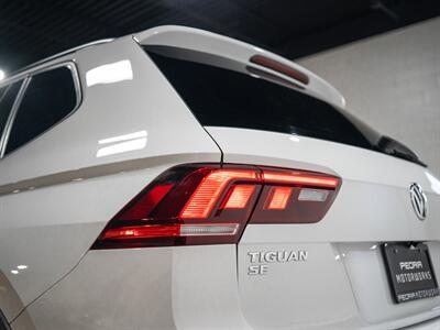 2021 Volkswagen Tiguan SE R-Line Black 4Motion   - Photo 19 - Peoria, IL 61615