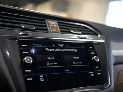 2021 Volkswagen Tiguan SE R-Line Black 4Motion   - Photo 25 - Peoria, IL 61615