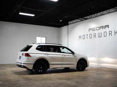 2021 Volkswagen Tiguan SE R-Line Black 4Motion   - Photo 8 - Peoria, IL 61615