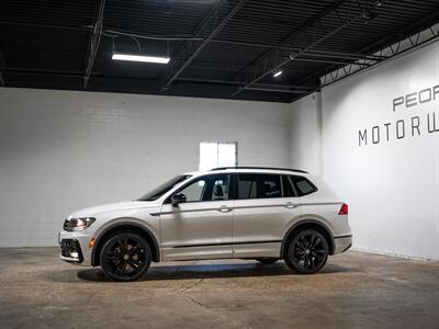 2021 Volkswagen Tiguan SE R-Line Black 4Motion   - Photo 6 - Peoria, IL 61615