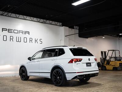 2021 Volkswagen Tiguan SE R-Line Black 4Motion   - Photo 11 - Peoria, IL 61615