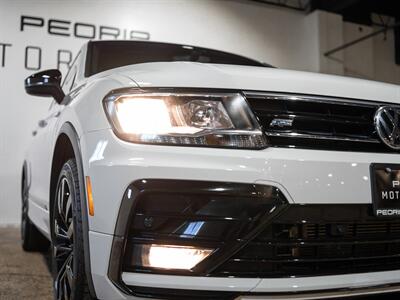 2021 Volkswagen Tiguan SE R-Line Black 4Motion   - Photo 16 - Peoria, IL 61615