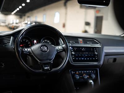 2021 Volkswagen Tiguan SE R-Line Black 4Motion   - Photo 23 - Peoria, IL 61615