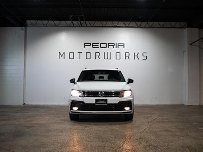 2021 Volkswagen Tiguan SE R-Line Black 4Motion   - Photo 4 - Peoria, IL 61615