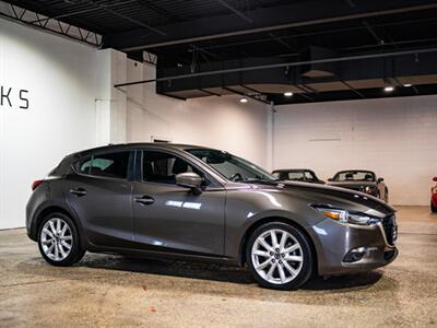 2017 Mazda Mazda3 Grand Touring   - Photo 4 - Peoria, IL 61615