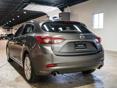 2017 Mazda Mazda3 Grand Touring   - Photo 8 - Peoria, IL 61615