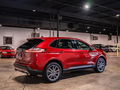 2024 Ford Edge Titanium   - Photo 10 - Peoria, IL 61615
