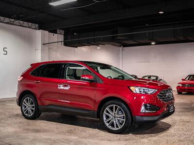 2024 Ford Edge Titanium   - Photo 13 - Peoria, IL 61615
