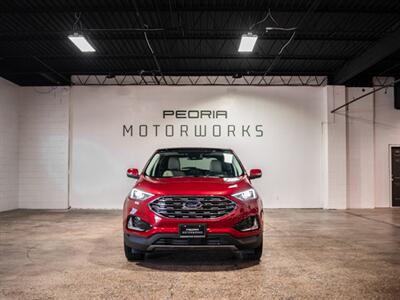 2024 Ford Edge Titanium   - Photo 2 - Peoria, IL 61615