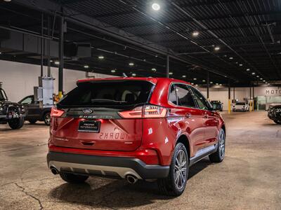 2024 Ford Edge Titanium   - Photo 9 - Peoria, IL 61615