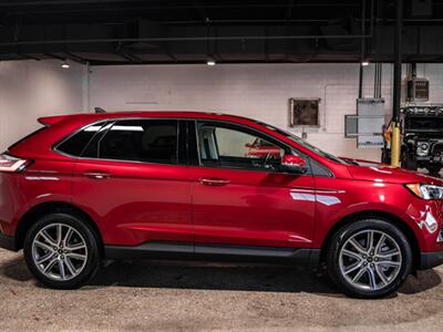 2024 Ford Edge Titanium   - Photo 11 - Peoria, IL 61615