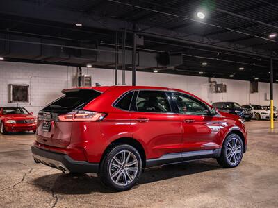 2024 Ford Edge Titanium   - Photo 10 - Peoria, IL 61615