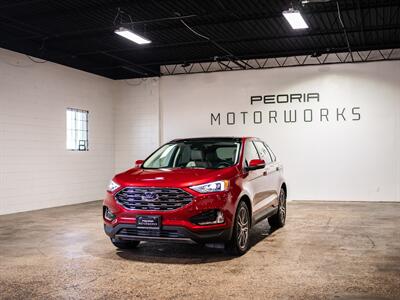 2024 Ford Edge Titanium   - Photo 2 - Peoria, IL 61615