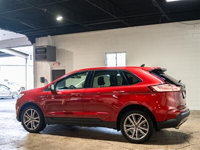 2024 Ford Edge Titanium   - Photo 6 - Peoria, IL 61615