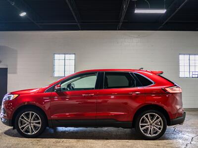 2024 Ford Edge Titanium   - Photo 5 - Peoria, IL 61615