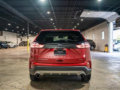 2024 Ford Edge Titanium   - Photo 8 - Peoria, IL 61615